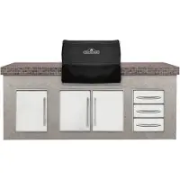 Napoleon Grills Housse de Protection pour Bilex 485