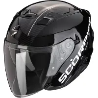 Scorpion Exo-230 QR Noir/Argenté XS unisex
