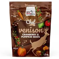 Syta Micha Nourriture Pour Chien Au Chevreuil Canneberges Et Graines De Courge 1.5kg