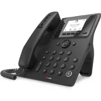 Polycom Ccx 350 Voip Telephone Clair