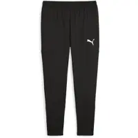 Puma Pantalon de survêtement - TeamGOAL Slim - Noir av. Blanc - - 14 ans (164) - Pantalon - Coton