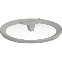 Berghoff Couvercle en Verre BergHOFF Leo Line Balance 24 cm Moonmist Grey