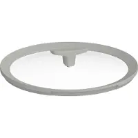 Berghoff Couvercle en Verre BergHOFF Leo Line Balance 28 cm Moonmist Grey