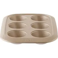 Berghoff Moule à Muffins BergHOFF Leo Line Balance 29 x 20 cm (6 Pieces)