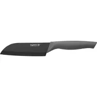 Berghoff Couteau Santoku BergHOFF Essentials Noir 14 cm