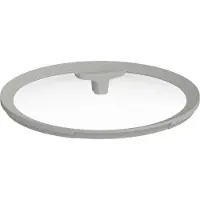 Berghoff Couvercle en Verre BergHOFF Leo Line Balance 32 cm Moonmist Grey
