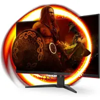 AOC C32G2ZE/BK