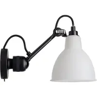 DCW éditions Gras n°304 Interrupteur Applique Polycarbonate | Round