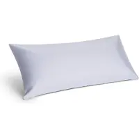 Yumeko - Taie d'oreiller - Percale De Coton - 40x80 - Bleu