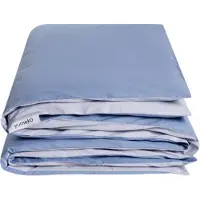 Yumeko - Housse de Couette/Edredon enfant - Percale De Coton - 100x135 - Bleu