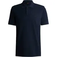 Hugo Boss T-Shirt 'Prime' bleu foncé