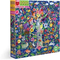 Eeboo Puzzle Tree Of Life - 1000 pièces