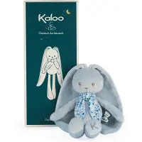 Kaloo Lapinoo Rabbit Small Teddy Bleu 0-99 Years Enfants