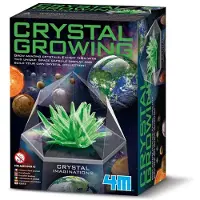 4M Crystal Imaginations-Vert / US