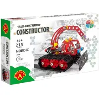 Alexander Toys Little Constructor - Nordic ALEX