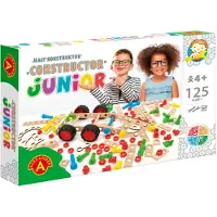 Alexander Little Constructor Junior - Constructeur 125el ALEX