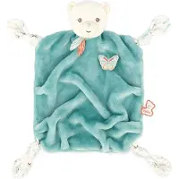 Kaloo Green Bear Doudou Bleu