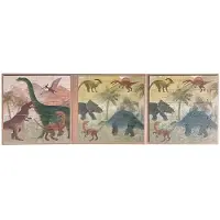 Egmont toys Puzzle magnétique, Dino,
