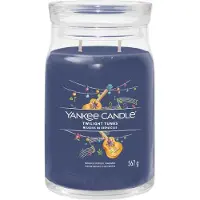 Yankee candle Twilight Tunes bougie parfumée Signature 567 g