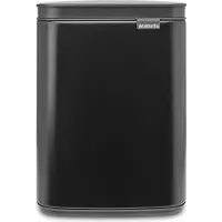 Brabantia BO Mülleimer 4 Liter Matt Black