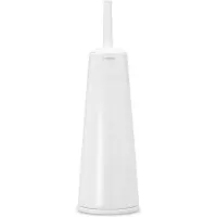 Brabantia Brosse de toilette ReNew avec support