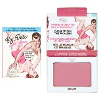 Thebalm Big Date Blush 6 g