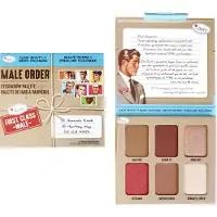 Thebalm - Male Order : First Class Male Eyeshadow Palette First Class Male - 13.2g