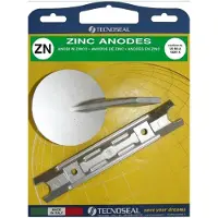 Tecnoseal Kit anode Yamaha 60-90 Ps Transparent Transparent One Size
