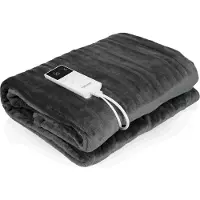 Tristar Bw-4781 Electric Blanket Noir