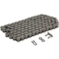 Did 520nz Chain Argenté 106 Links