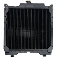 THERMOTEC Radiateur, refroidissement moteur D7AG142TT