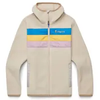 Cotopaxi Polaire à capuche full zip femme Teca