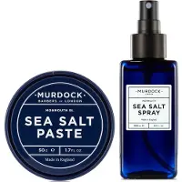 Murdock London Spray au sel marin 150 ml