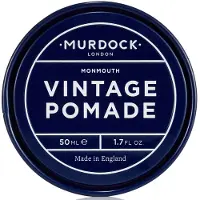 Murdock London Hair Play Texture Texture Paste & Vintage Pomade (Vintage Pomade)