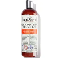 Curlsmith Soins-des-cheveux Conditioner-Leave-inCurl Conditioning Oil-In-Cream 474 ml (58,65 € / 1 l)