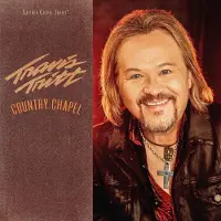 Coast2Coast Travis Tritt - Country Chapel [Vinyl Lp] Colored Vinyl, Red