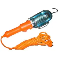 EDM 37006 Lampe Portable Avec Interrupteur