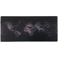 Iso Trade Tapis de souris Rakoon - Tapis de clavier de jeu - XXL