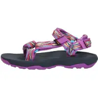Teva Hurricane XLT 2 Meiden Sandalen - Paars - Maat 19