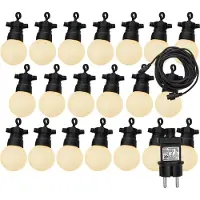 Luxform Lampe Honolulu 20x 24V