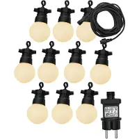 Luxform Lampe Honolulu 24 volt
