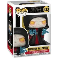 Funko POP! Pop! Star Wars: Odrodzony Palpatine – Winylowa Figurki Kolekcjonerska