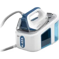 Braun CareStyle 3 IS 3157 BL 2400 W 2 l EloxalPlus soleplate bleu