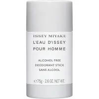 Issey Miyake L Eau D Issey Men Deodorant Stick 75ml Blanc