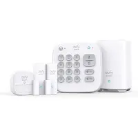 Eufy Home Kit d'Alarme 5 Pièces