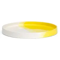Vitra Herringbone Vessels Plateau Yellow