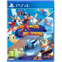Ps4 Nexomon + Nexomon Extinction Complete Collection Argenté PAL