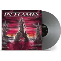 In Flames LP de - Colony - pour Indifférent - Standard - Taille Standard