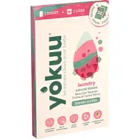 Yokuu Feuilles de lessive naturelles Summer Flower 32 pc(s) Autre