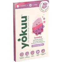 Yokuu Feuilles de lessive naturelles Cherry Blossom 32 pc(s) Autre